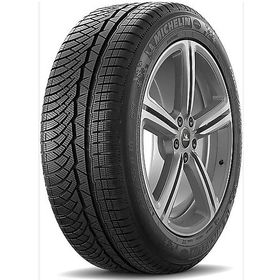 Michelin 255/40 R20 101V XL Pilot Alpin 4 N0 Kış Lastiği