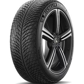 Michelin 255/45 R18 103V XL Pilot Alpin 5 Kış Lastiği