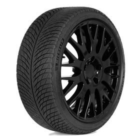 Michelin 255/45 R18 103V XL Pilot Alpin 5 Kış Lastiği
