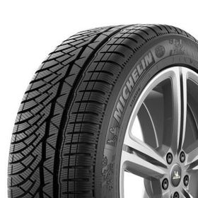 Michelin 255/45 R19 100V GRNX Pilot Alpin PA4 N1 Kış Lastiği 2023