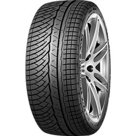 Michelin 255/45 R19 100V GRNX Pilot Alpin PA4 N1 Kış Lastiği 2024
