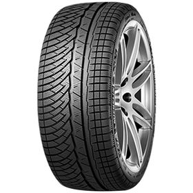 Michelin 255/45 R19 104V XL Pilot Alpin PA4 MO GRNX Kış Lastiği 2023