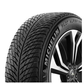 Michelin 255/45 R21 106V XL NE0 Pilot Alpin 5 Suv Kış Lastiği 2023