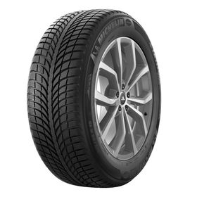 Michelin 255/50 R19 107V XL GRNX Latitude Alpin LA2 N0 Kış Lastiği 2025