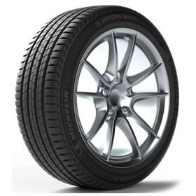 Michelin 255/50 R19 107W Latitude Sport 3 MO Yaz Lastiği Üretim Yılı: 2022