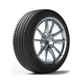 Michelin 255/50 R19 107W XL Latitude Sport 3 4x4 Yaz Lastiği