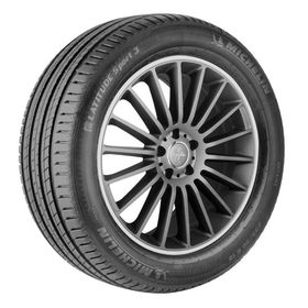 Michelin 255/50 R19 107W XL Latitude Sport 3 ZP Yaz Lastiği