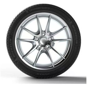 Michelin 255/50 R19 Xl Tl 107W Latitude Sport 3 Zp Grnx 4x4 Yaz Lastiği