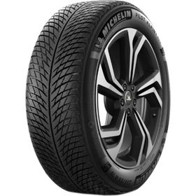 Michelin 255/50 R21 109H Xl * Pilot Alpin 5 Suv Kış Lastiği