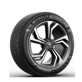 Michelin 255/55 R18 109V XL Pilot Alpin 5 Suv Kış Lastiği