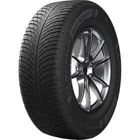 Michelin 255/55 R19 111V Pilot Alpin 5 Suv N0 Kış Lastiği 2024