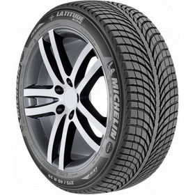 Michelin 255/55 R19 111V XL Latitude Alpin LA2 Kış Lastiği