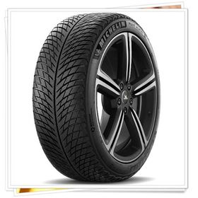 Michelin 255/55 R19 111V XL Pilot Alpin 5 Suv Kış Lastiği 2023