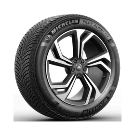Michelin 255/55 R20 110V XL Pilot Alpin 5 Suv Kış Lastiği