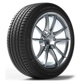 Michelin 255/60 R17 106V Latitude Sport 3 Yaz Lastiği