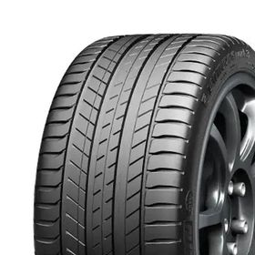 Michelin 255/60 R17 106V Latitude Sport 3 Yaz Lastiği