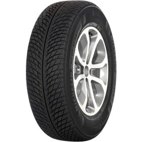 Michelin 255/60 R18 112V XL Pilot Alpin 5 Suv Kış Lastiği