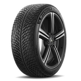 Michelin 265/35 R21 101V XL Pilot Alpin 5 Kış Lastiği 2025