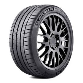 Michelin 265/35 ZR21 101Y XL Pilot Sport 4 S Acoustic Yaz Lastiği Üretim Yılı: 2020
