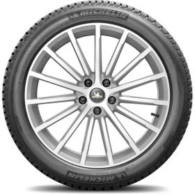 Michelin 265/45 R20 108V XL Pilot Alpin 5 SUV Kış Lastiği 2023