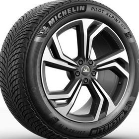 Michelin 265/60 R18 114H XL Pilot Alpin 5 SUV Kış Lastiği 2024