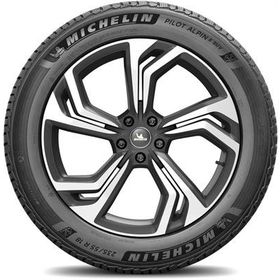 Michelin 275/35 R19 100V XL Pilot Alpin 5 MO Kış Lastiği