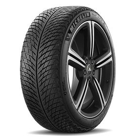 Michelin 275/35 R19 100W XL Alpin 5 Kış Lastiği