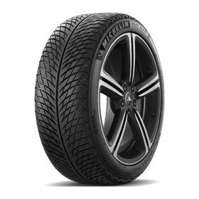 Michelin 275/40 R20 106V XL ND0 Pilot Alpin 5 Kış Lastiği 2024
