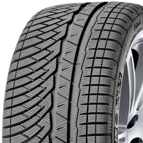 Michelin 275/40 R20 106V XL Pilot Alpin 4 N0 Kış Lastiği
