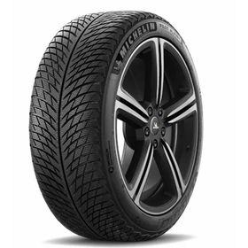 Michelin 275/40 R21 107V XL Pilot Alpin 5 Suv N0 Kış Lastiği