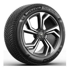 Michelin 275/45 R19 108V XL Pilot Alpin 5 Kış Lastiği