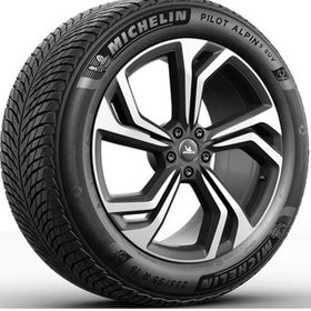 Michelin 285/40 R22 110V XL Pilot Alpin 5 Suv Kış Lastiği