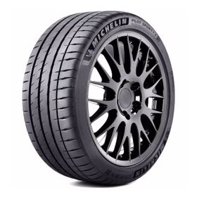 Michelin 295/30 ZR19 100Y XL Pilot Sport 4 S Yaz Lastiği