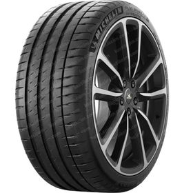 Michelin 295/30 ZR19 100Y XL Pilot Sport 4 S Yaz Lastiği