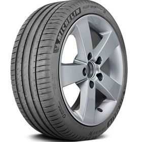 Michelin 295/35R21 107Y XL Pilot Sport 4 Suv Yaz Lastiği