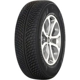 Michelin 295/40 R20 106V XL Pilot Alpin 5 Suv N0 Kış Lastiği
