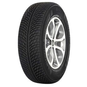 Michelin 295/45 R20 114V XL Pilot Alpin 5 Suv Kış Lastiği