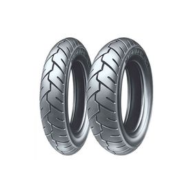 Michelin 3.50-10 59J S1 Motosiklet Lastiği