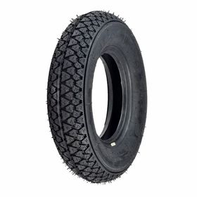 Michelin 3.50-10 59J S83 Motosiklet Ön-Arka Lastiği