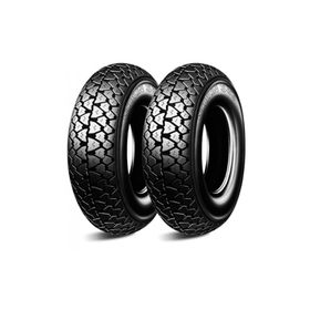 Michelin 3.50-10 59J S83 Motosiklet Ön-Arka Lastiği