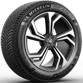 Michelin 305/40R22 114V XL Pilot Alpin 5 Suv Kış Lastiği
