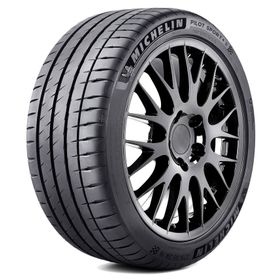 Michelin 315/35 R20 110Y XL Pilot Sport 4 S ND0 Yaz Lastiği Üretim Yılı: 2022
