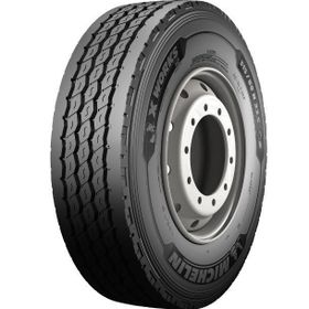 Michelin 315/80 R22.5 156/150K X Works HD Z Ağır Vasıta Şantiye Lastiği