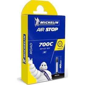 Michelin 700x18-25 (A1) İnce Sibop 40 mm Airstop İç Lastik