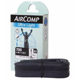 Michelin 700x18/25x622 PR 60 mm Çift 2 Adet A1 Aırcomp Ultralıght Yol Yarış İç Lastik