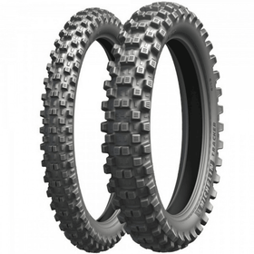 Michelin 80/100-21 140/80-18 Tracker Takım Lastik