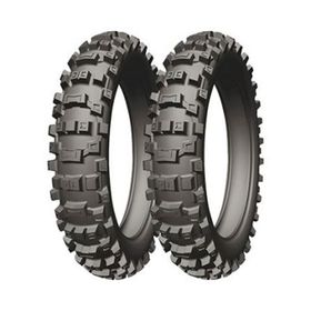Michelin 80/100-21 51R AC10 Motosiklet Ön Lastiği