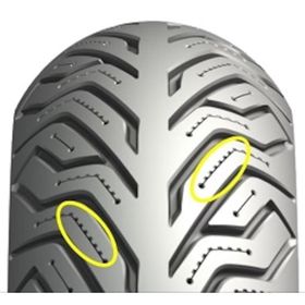 Michelin 90/90-14 52S City Grip 2 Motosiklet Lastiği