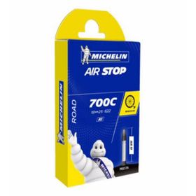Michelin A1airstop İnce Sibop 700X18-25 48 mm Çift 2 Adet İç Lastik