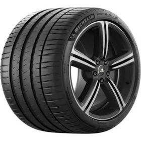Michelin Acoustic 255/40 R19 100W Xl Vol Pilot Sport 4 Oto Dört Mevsim Lastiği